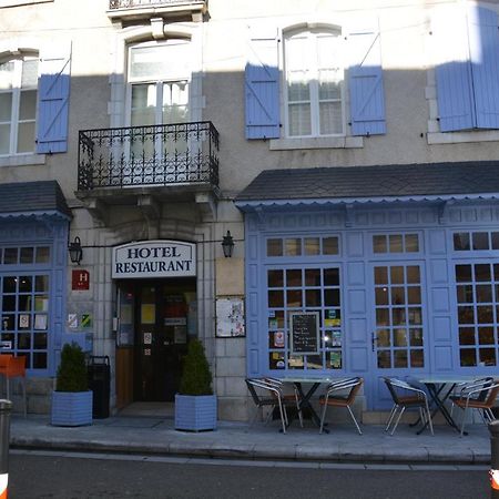 Logis Hotel De France Arudy 외부 사진