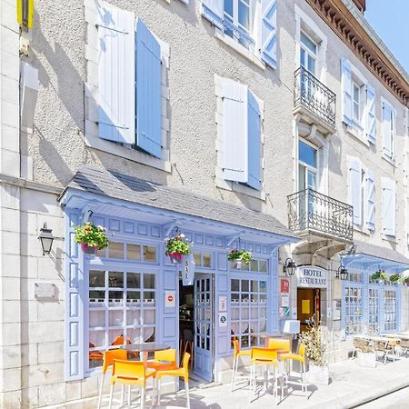 Logis Hotel De France Arudy 외부 사진