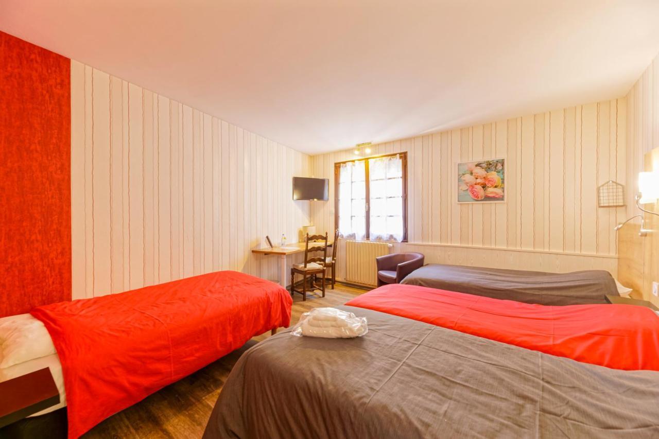 Logis Hotel De France Arudy 외부 사진