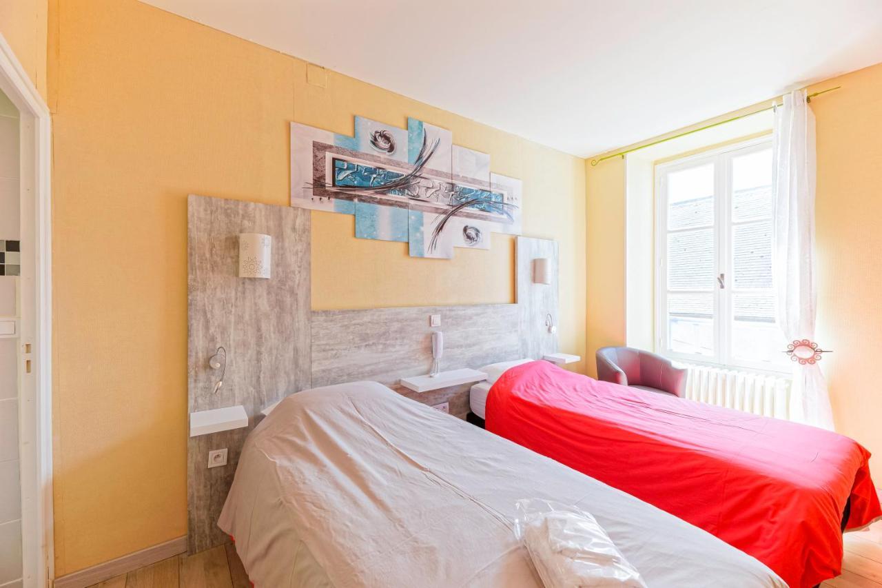 Logis Hotel De France Arudy 외부 사진