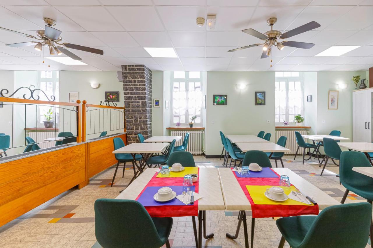 Logis Hotel De France Arudy 외부 사진