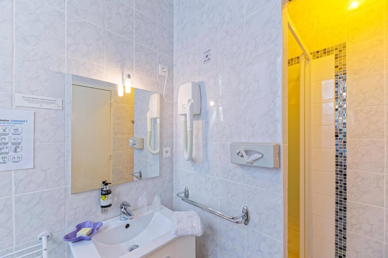 Logis Hotel De France Arudy 외부 사진