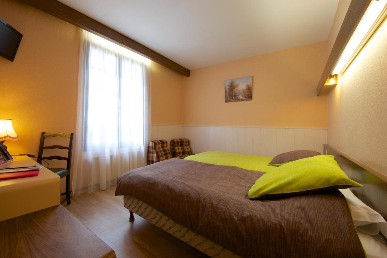 Logis Hotel De France Arudy 외부 사진