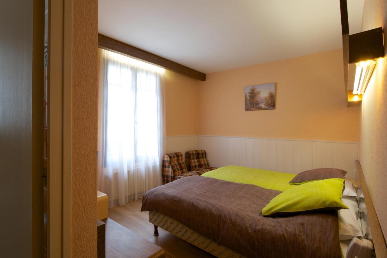 Logis Hotel De France Arudy 외부 사진