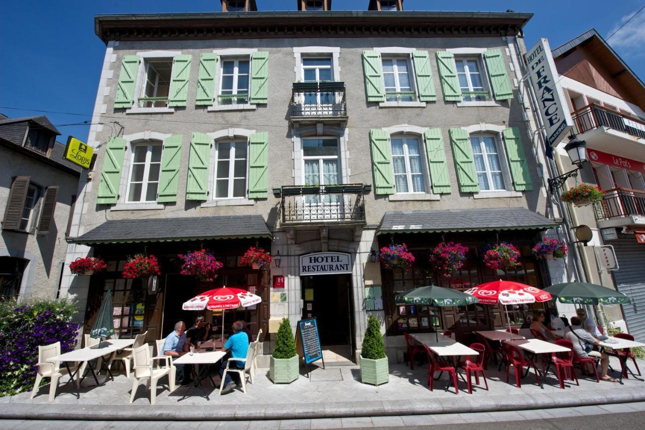 Logis Hotel De France Arudy 외부 사진