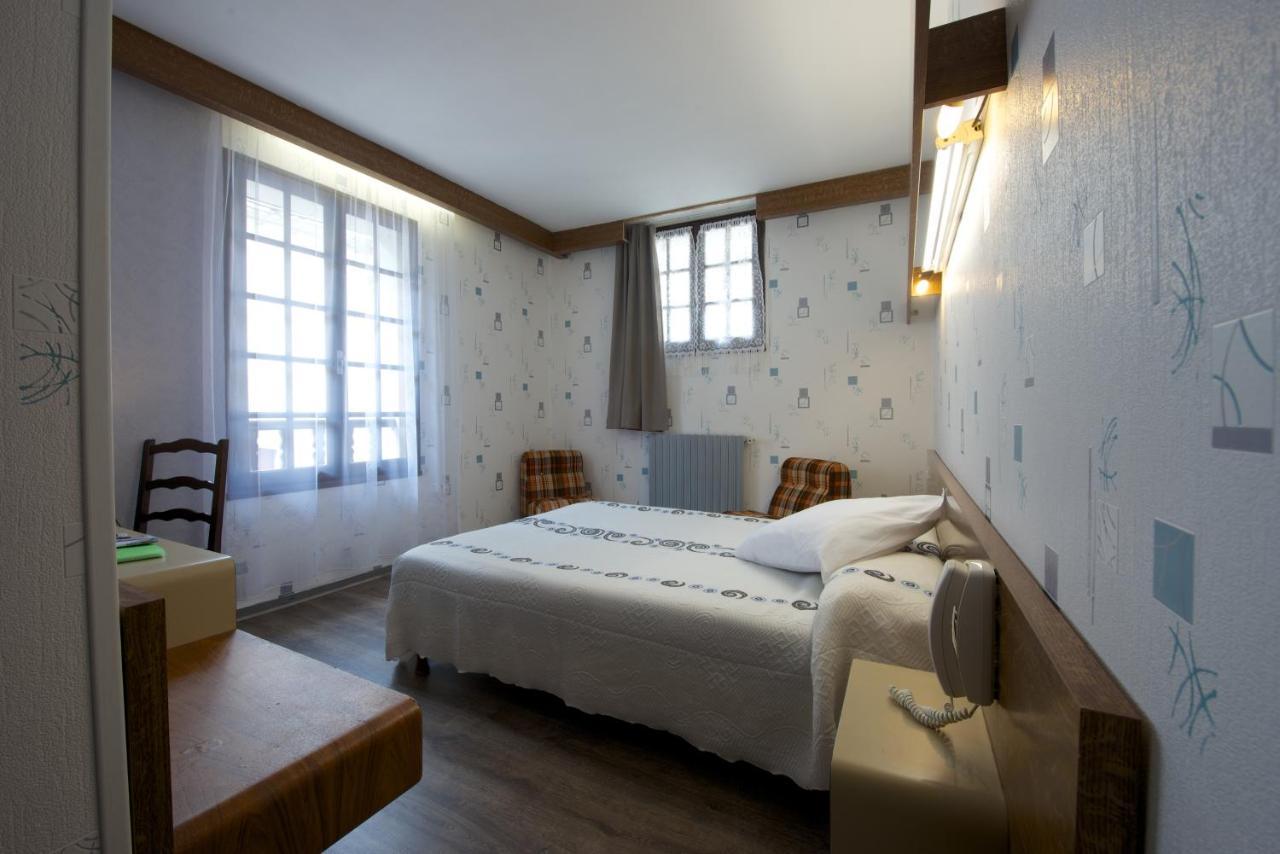 Logis Hotel De France Arudy 외부 사진