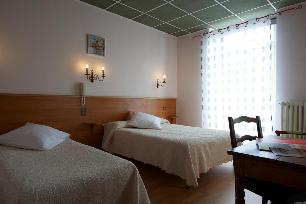 Logis Hotel De France Arudy 외부 사진