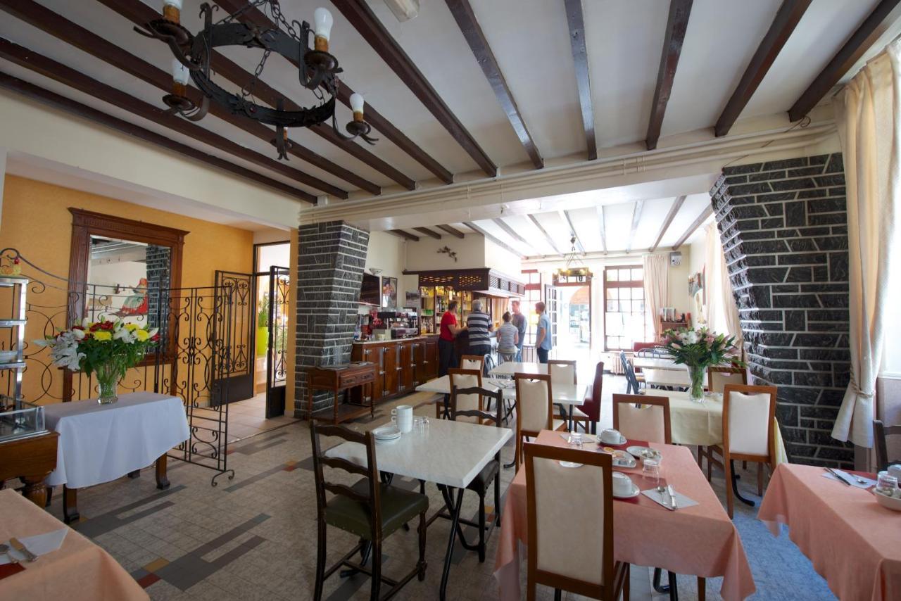 Logis Hotel De France Arudy 외부 사진