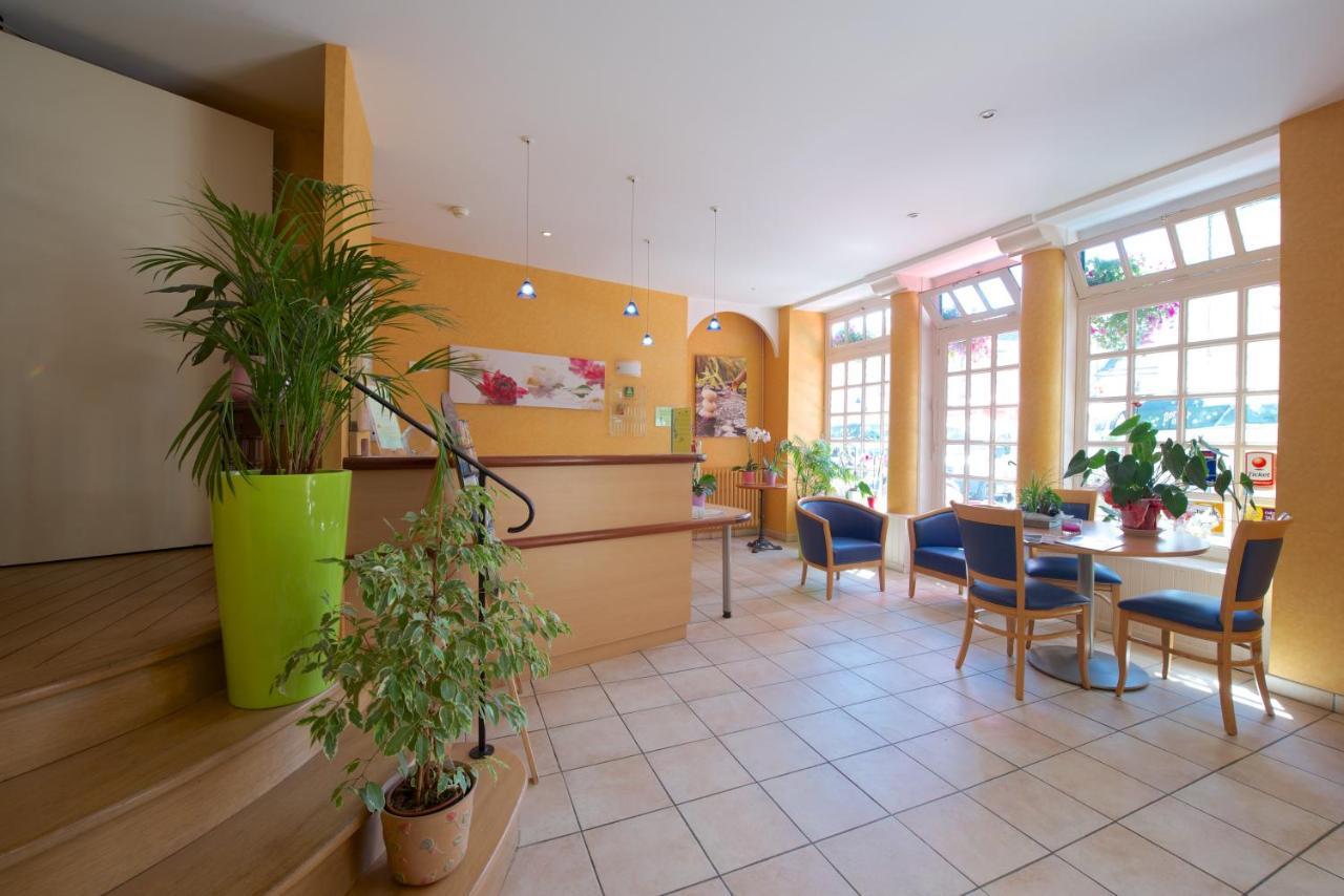 Logis Hotel De France Arudy 외부 사진