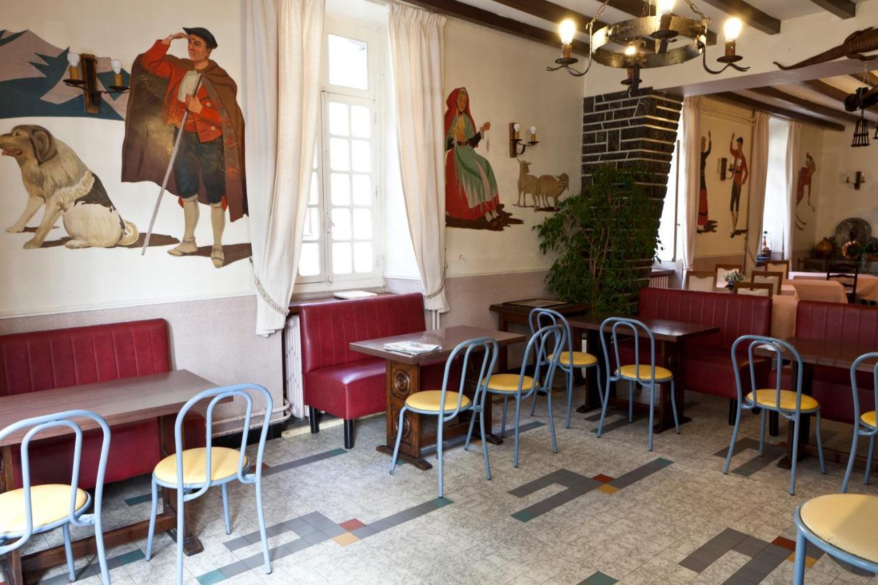 Logis Hotel De France Arudy 외부 사진