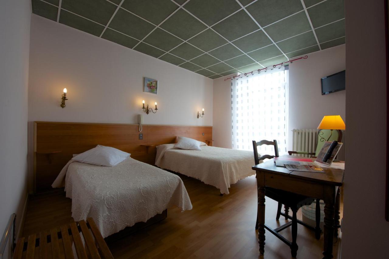 Logis Hotel De France Arudy 외부 사진