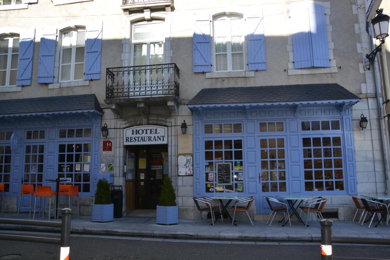 Logis Hotel De France Arudy 외부 사진