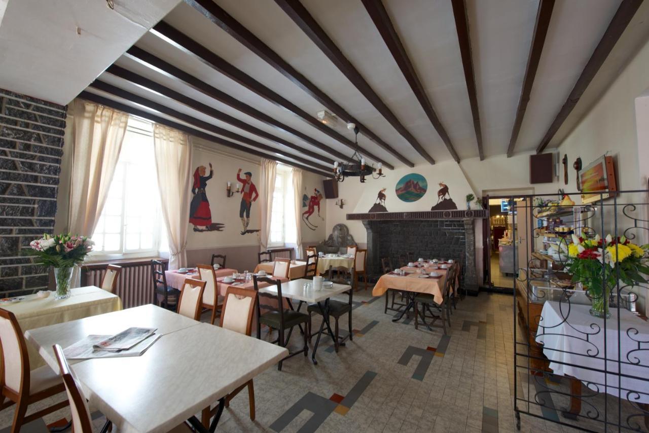 Logis Hotel De France Arudy 외부 사진