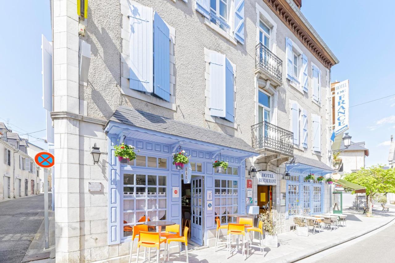 Logis Hotel De France Arudy 외부 사진