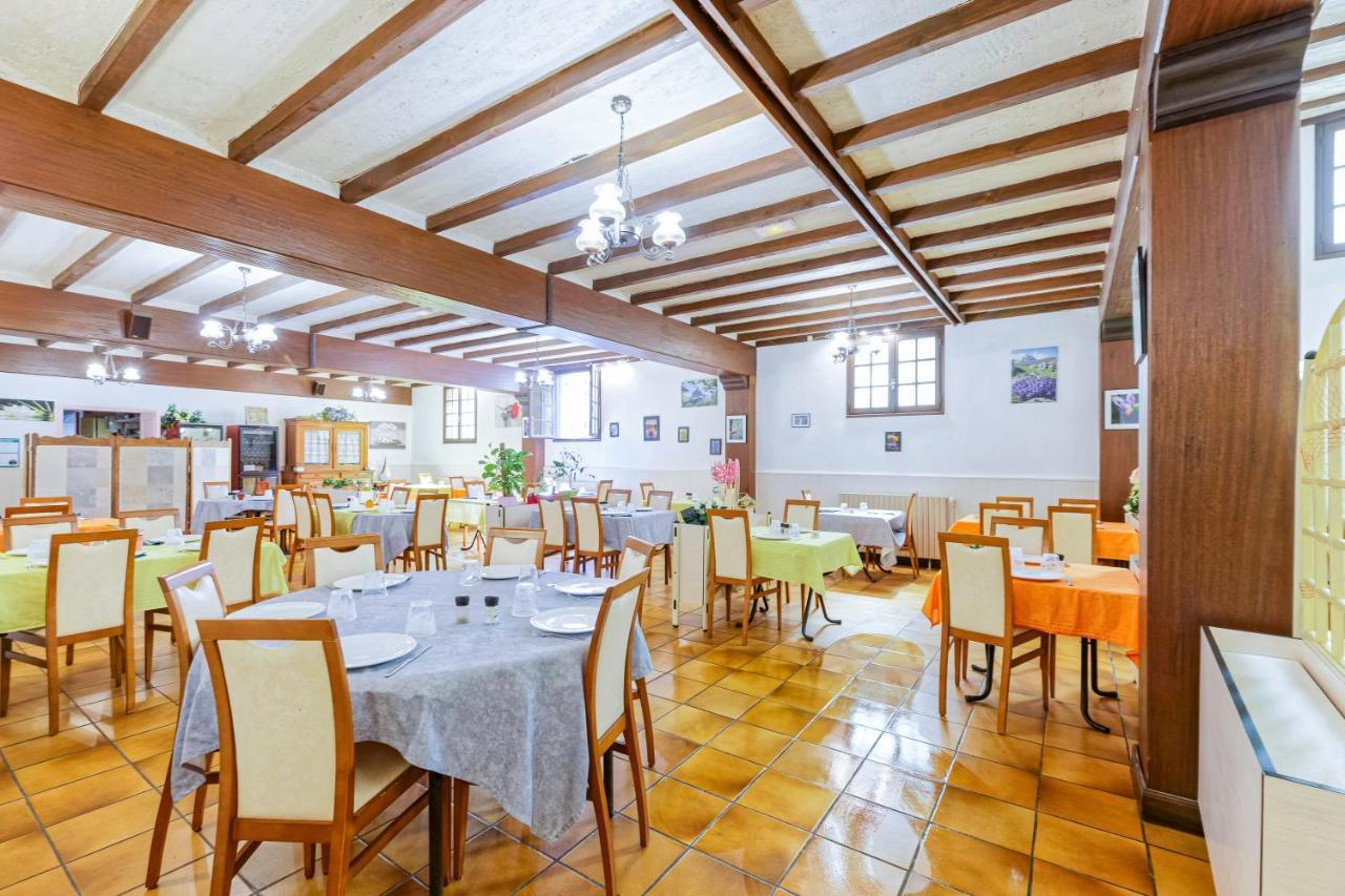 Logis Hotel De France Arudy 외부 사진