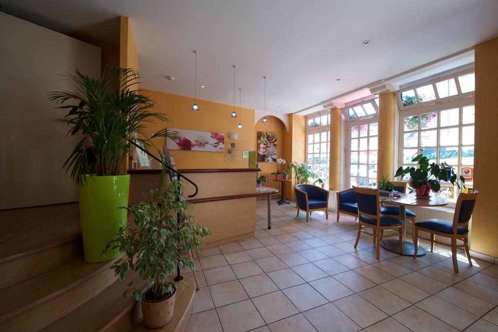 Logis Hotel De France Arudy 외부 사진