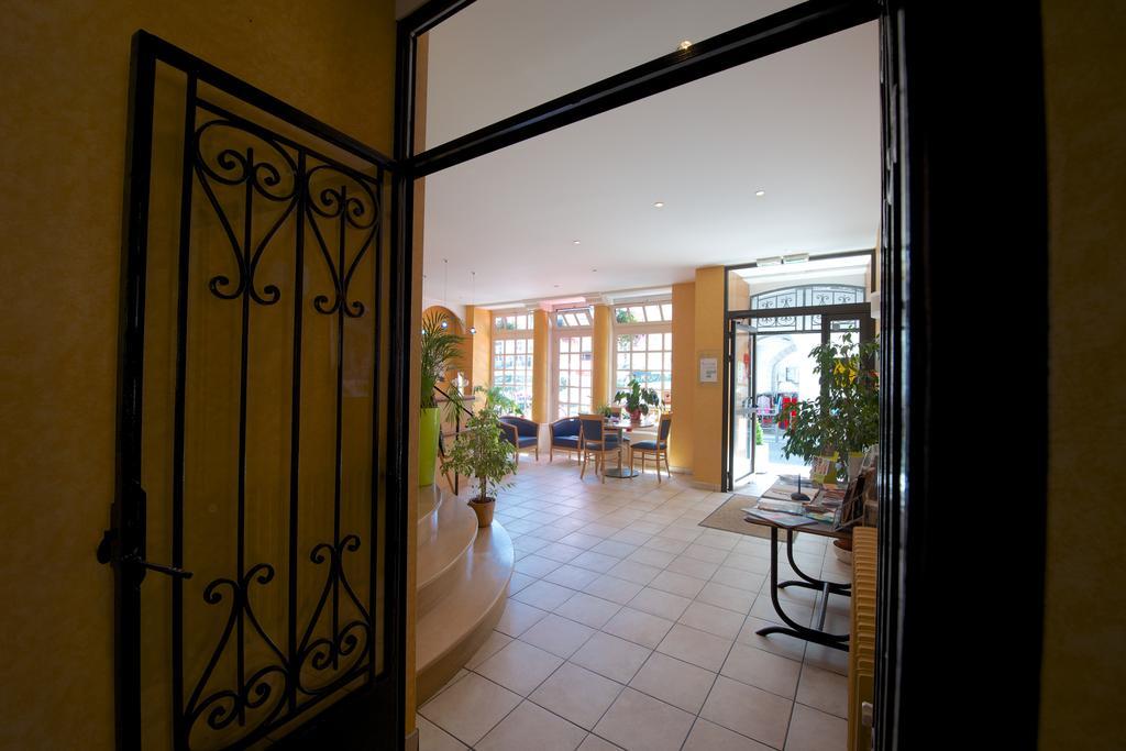 Logis Hotel De France Arudy 외부 사진