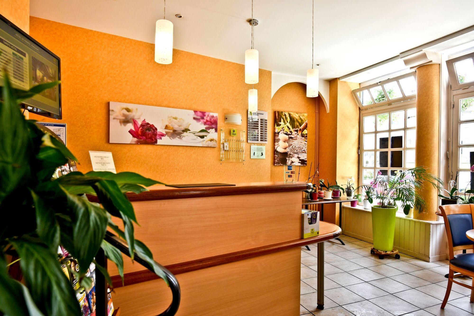 Logis Hotel De France Arudy 외부 사진