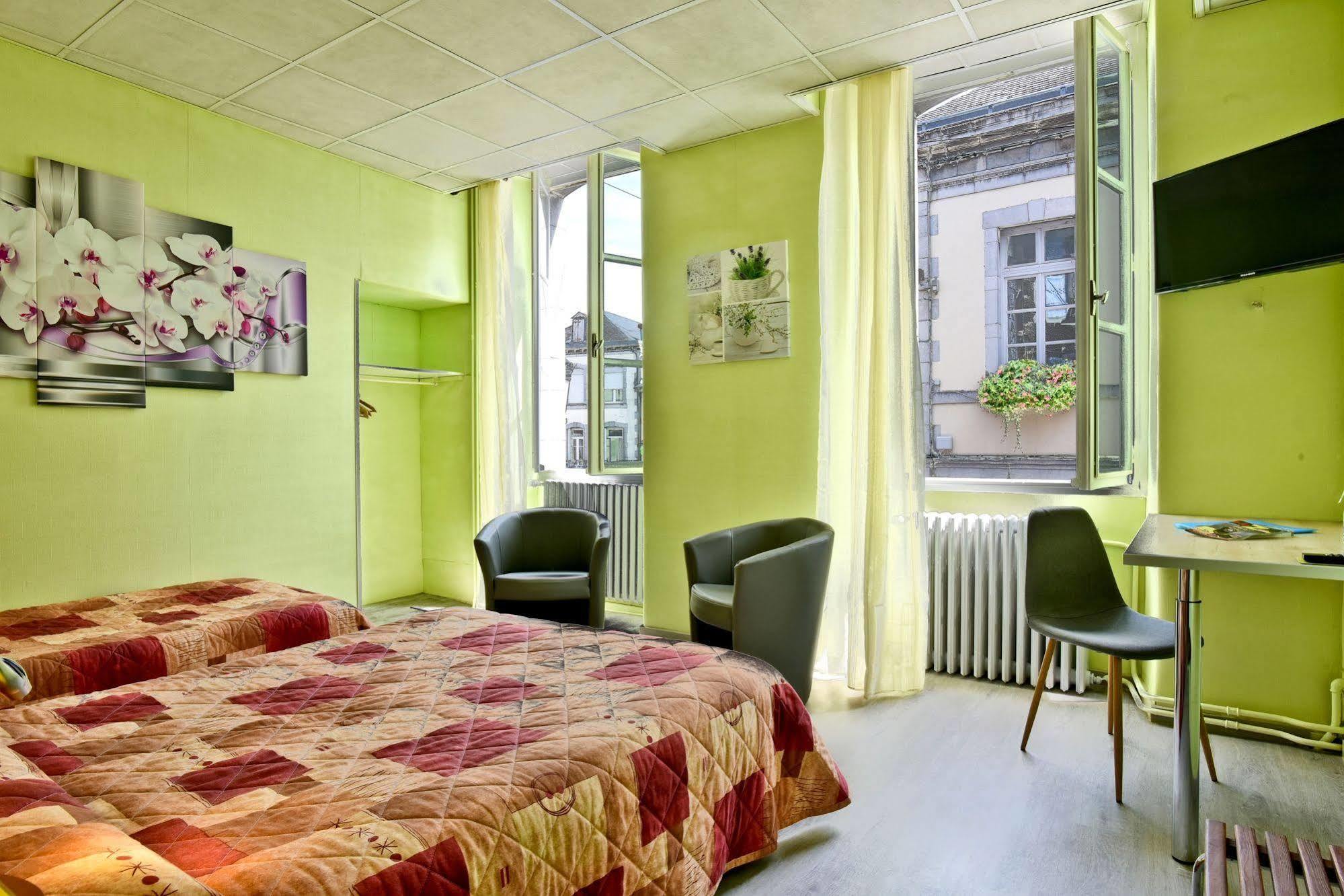 Logis Hotel De France Arudy 외부 사진