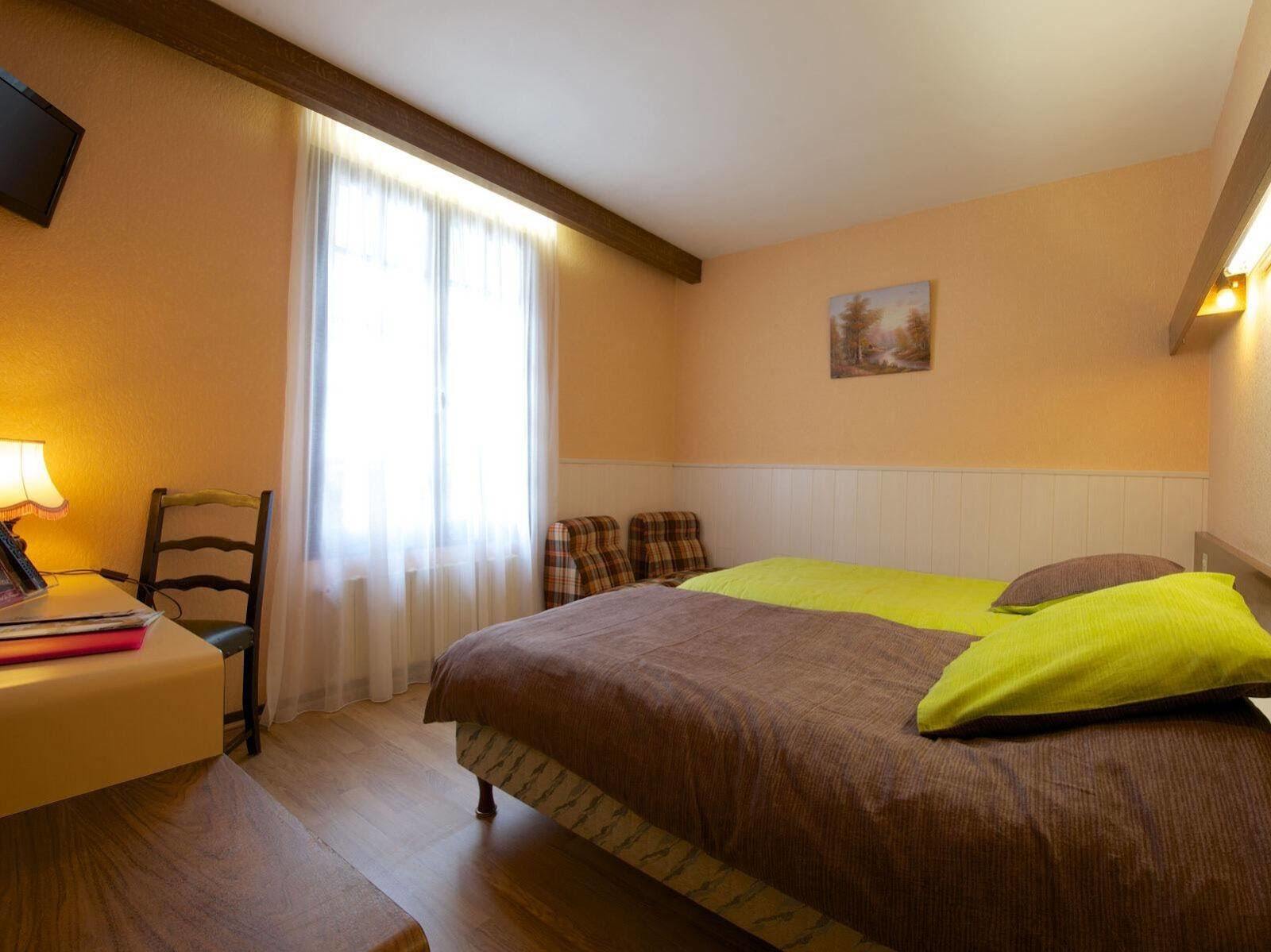 Logis Hotel De France Arudy 외부 사진